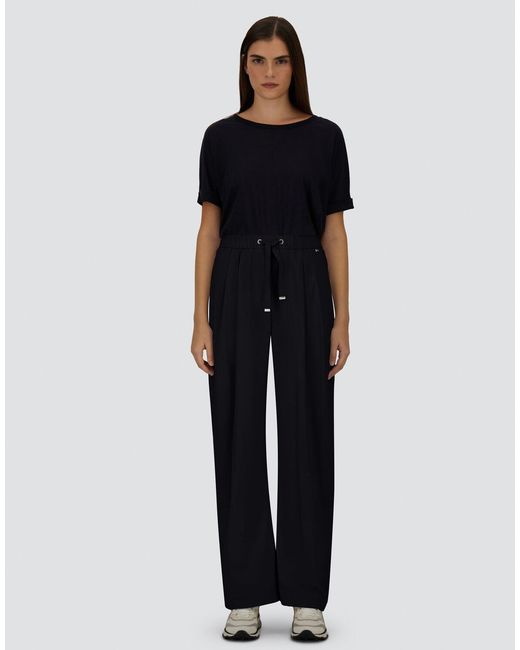 Herno Blue Trousers