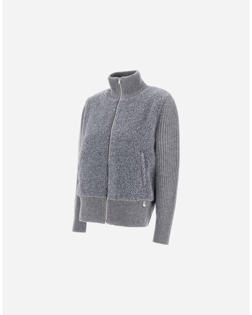 Herno Blue Resort Cardigan