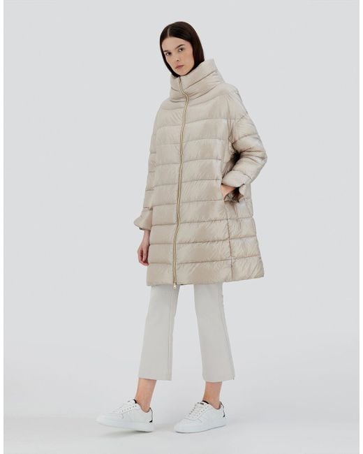 Herno Multicolor Parka Laminar De Gore-tex Windstopper