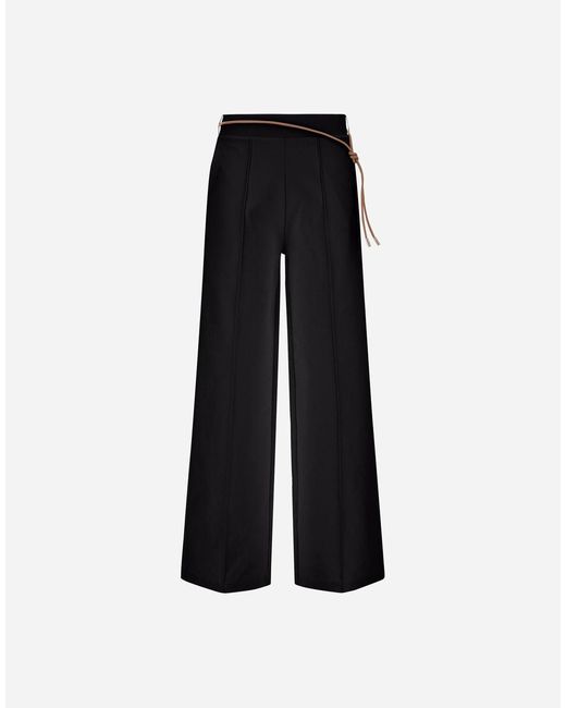 Herno Black Trousers