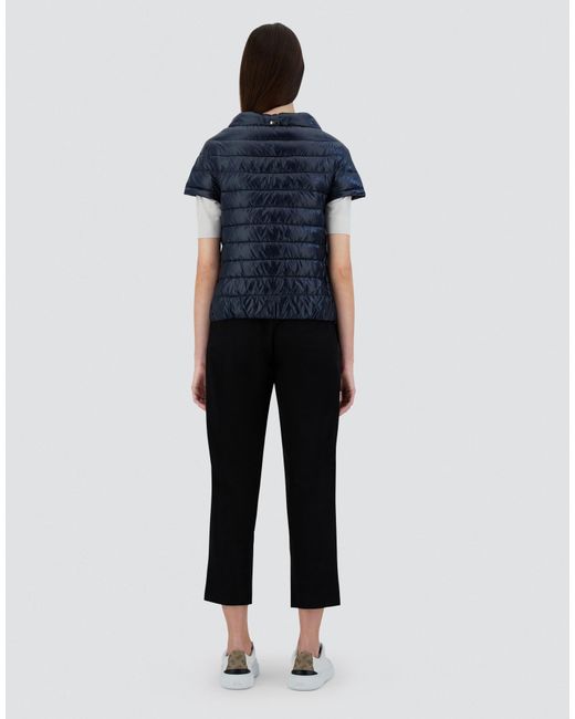 Herno Blue Greta