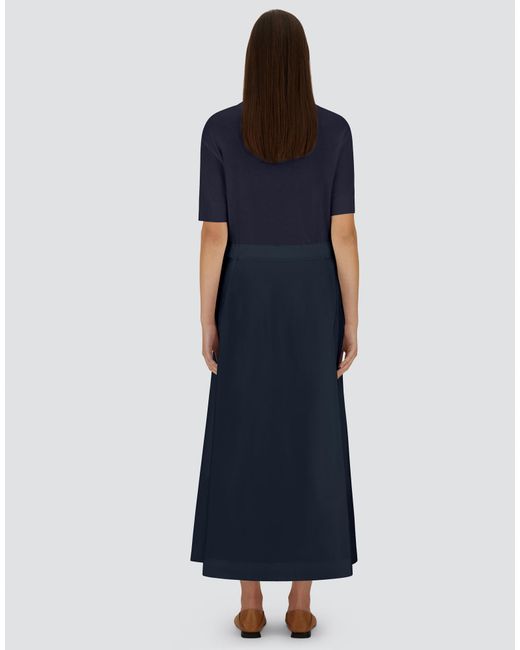 Herno Blue Dress
