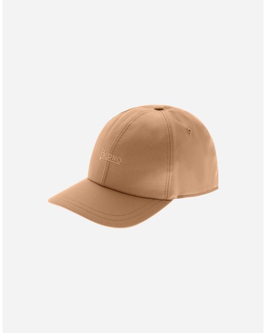 Cappello Da Baseball di Herno in White da Uomo
