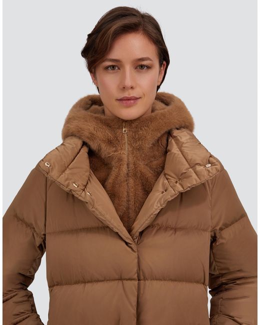Herno Brown Winter Jackets