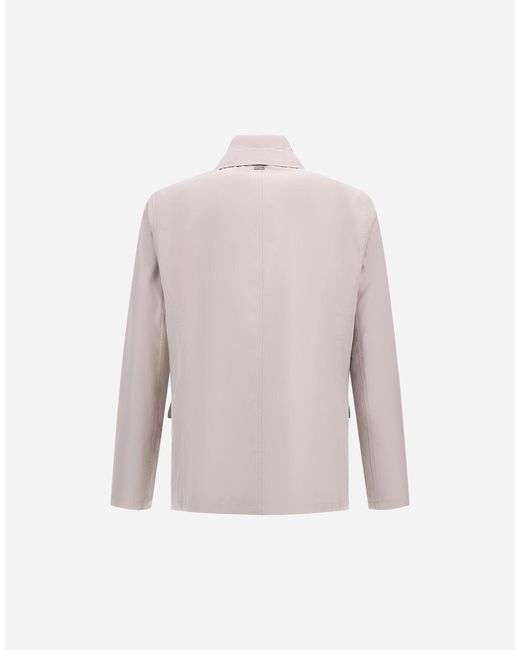 Herno Pink Byron Blazer for men