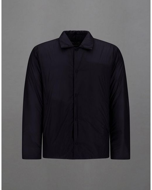 Herno Black Laminar Jacket for men