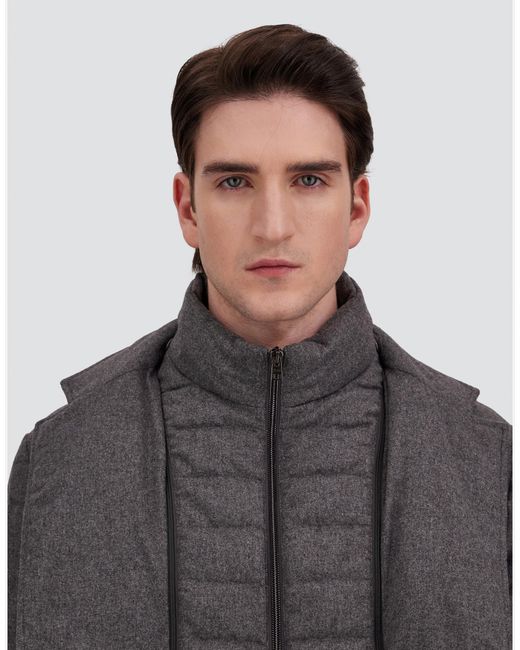 Herno Il Blazer in Gray für Herren