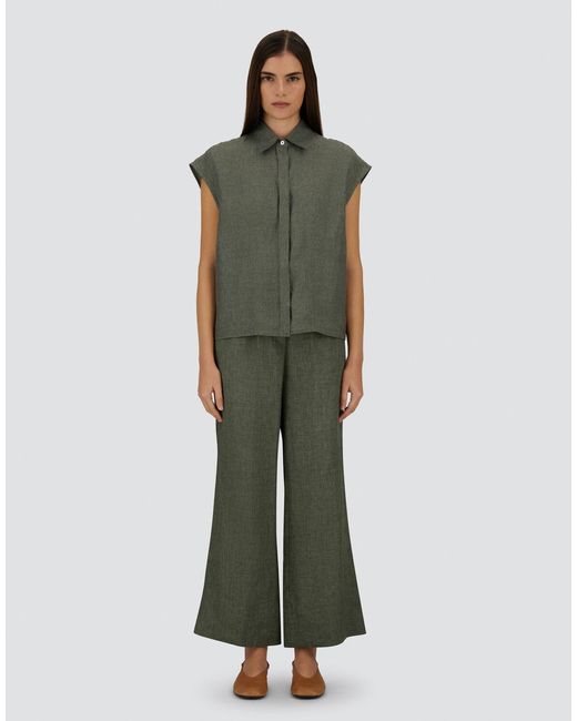 Herno Green Trousers