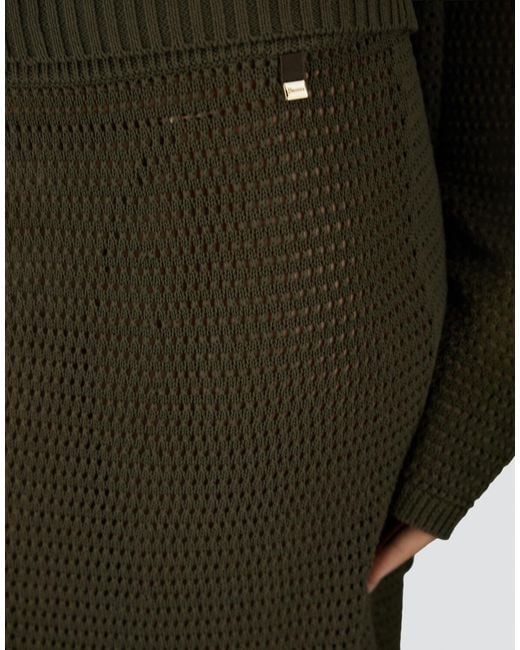 Herno Green Skirt