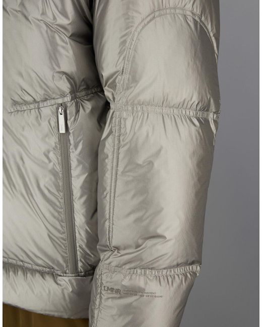 Herno Gray Laminar Jacket