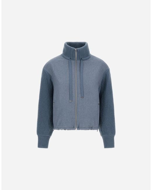 Herno Blue Resort Jacket