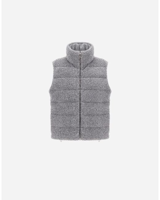 Herno Gray Resort Vest