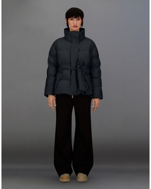 Herno Gray Laminar Jacket