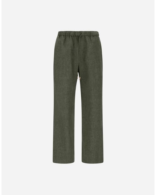 Herno Green Trousers