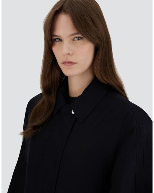 Herno Blue Jacket