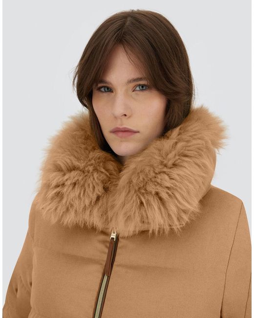 Herno Natural Jacket