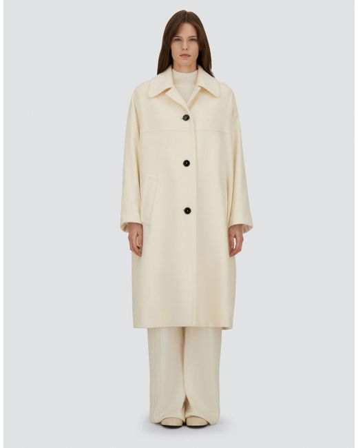 Herno Natural Coat