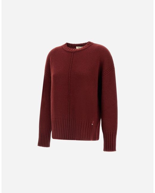 Herno Red Sweater