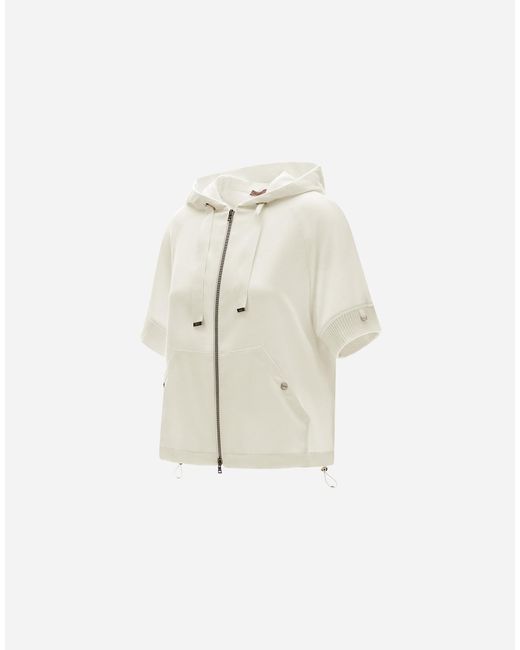 Herno Natural Resort Sweatshirt