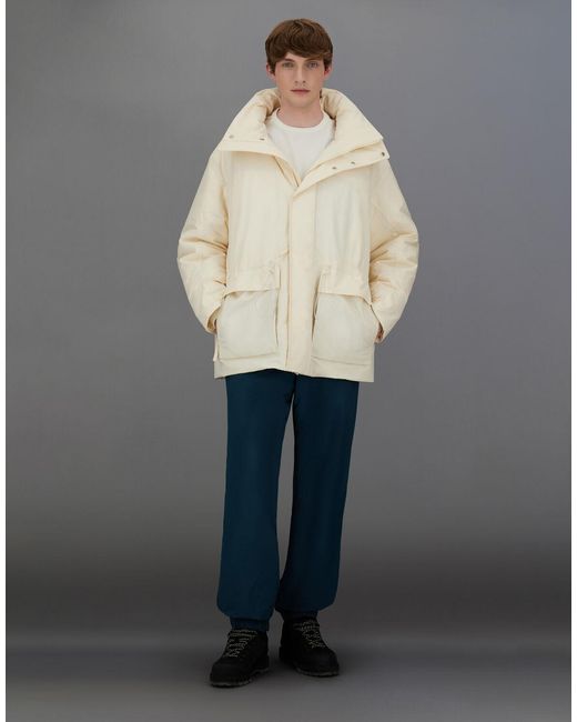 Herno Gray Laminar Parka