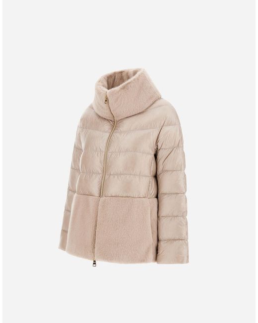 Herno Natural Cape