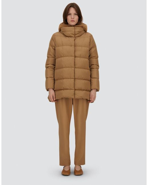 Herno Brown Winter Jackets