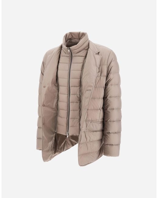 Herno La Giacca in Natural für Herren