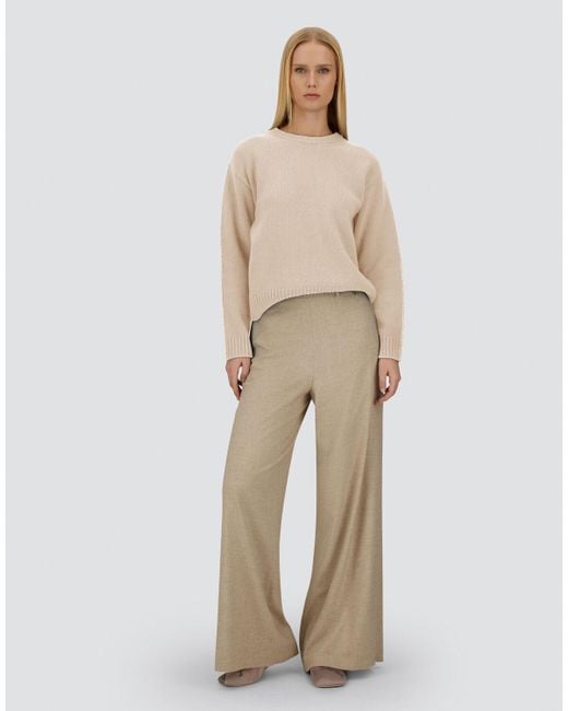 Herno Natural Resort 100% Wool Jumper