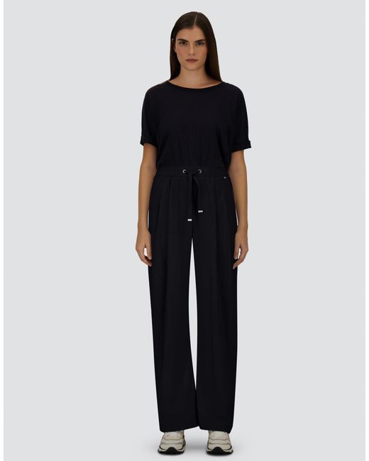Herno Blue Trousers