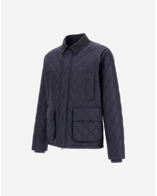 Herno Blue Jacket for men