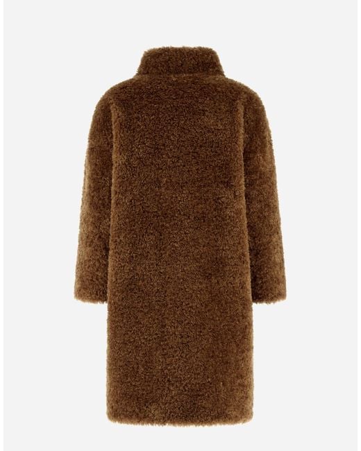 Herno Brown Coat