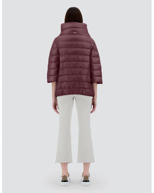Herno Purple Aminta