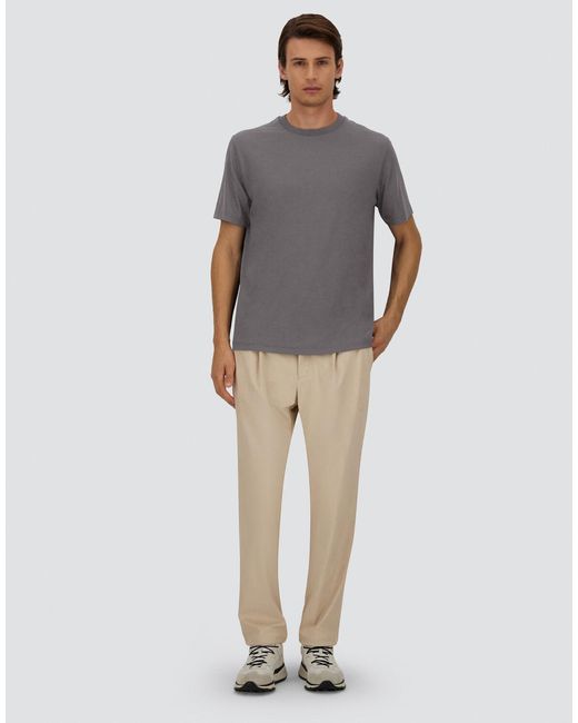 Herno Gray T-Shirt for men