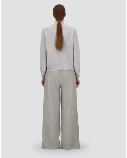 Herno Gray Resort Cardigan