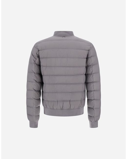 Herno Gray L'Aviatore for men