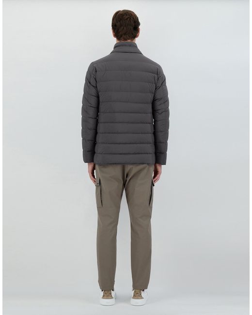 Herno Gray La Giacca for men