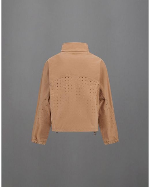 Herno Gray Laminar Jacket