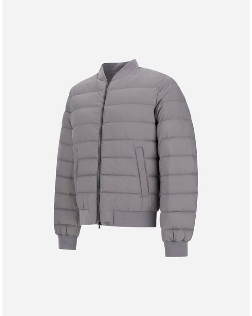 Herno Gray L'Aviatore for men