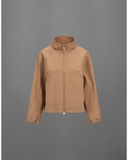 Herno Gray Laminar Jacket