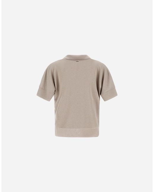 Herno Natural Polo