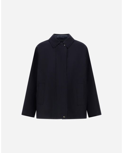 Herno Blue Jacket