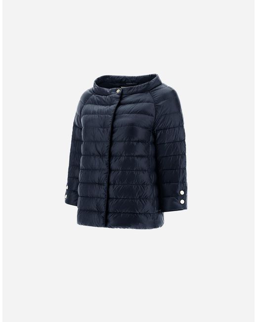 Herno Blue Elsa