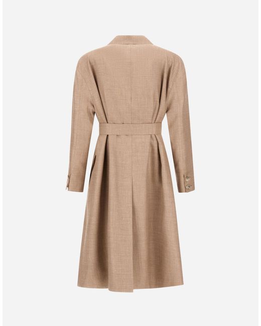 Herno Natural Coat