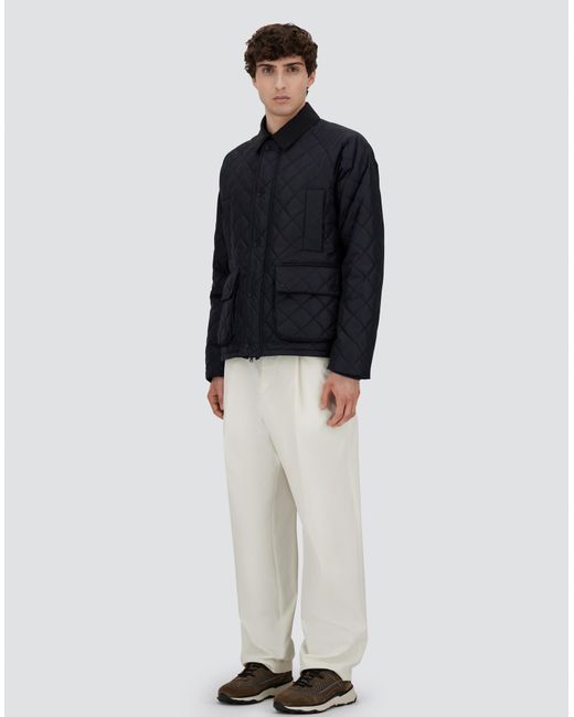 Herno Blue Jacket for men