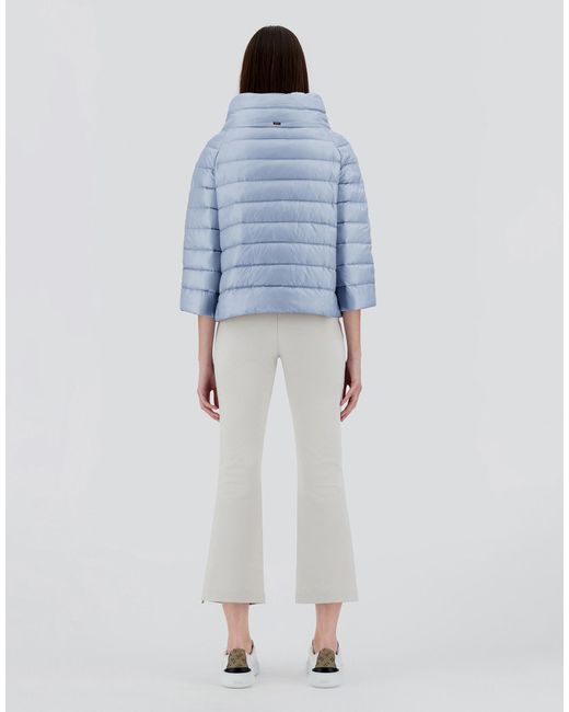 Herno Blue Sofia