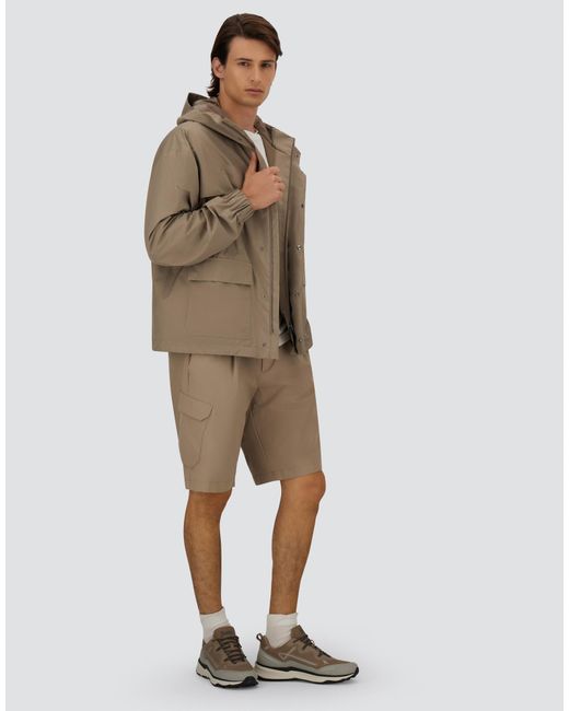 Herno Natural Parka for men