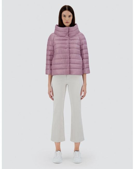 Herno Purple Sofia