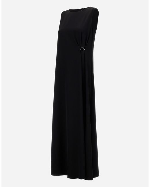 Herno Black Dress