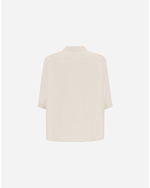 Herno White Shirt