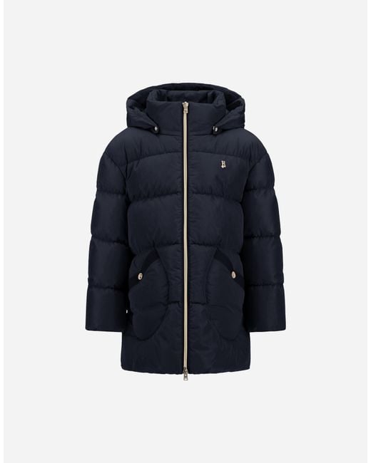 Herno Blue A-Shape